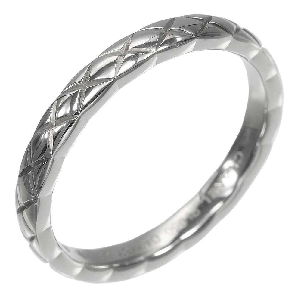 CHANEL Silver Ring